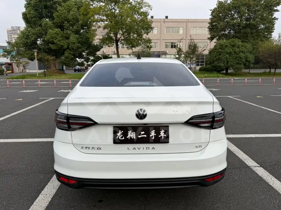 Volkswagen Lavida