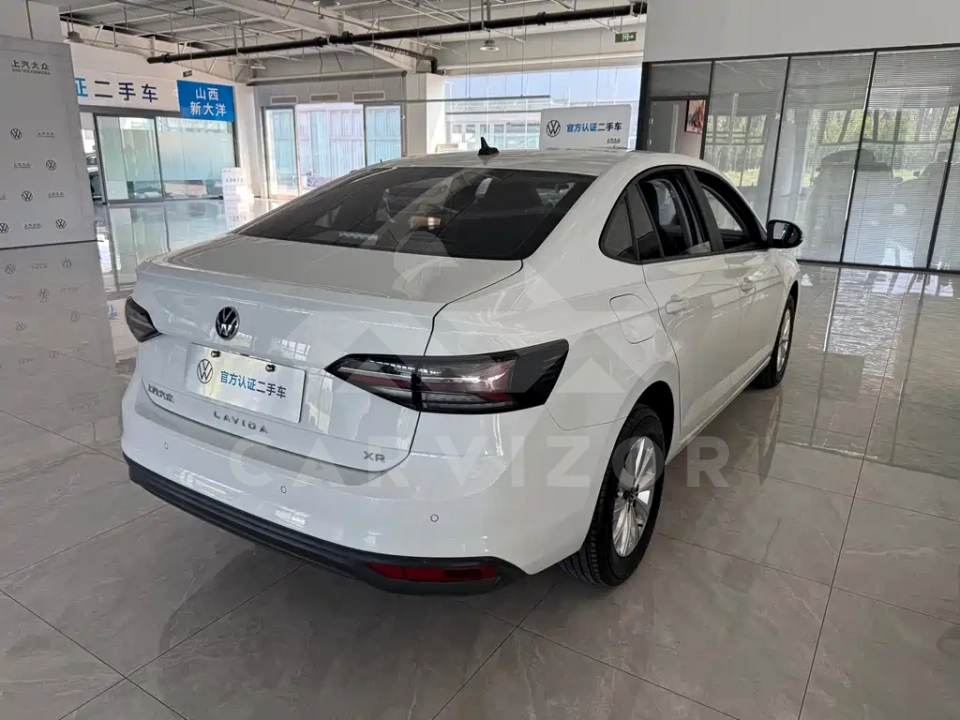 Volkswagen Lavida
