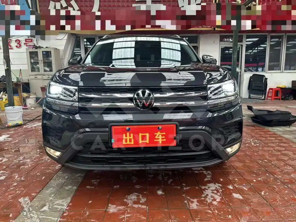 Volkswagen Tharu