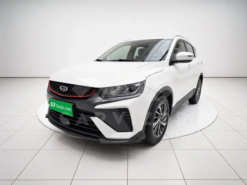 Geely Binyue