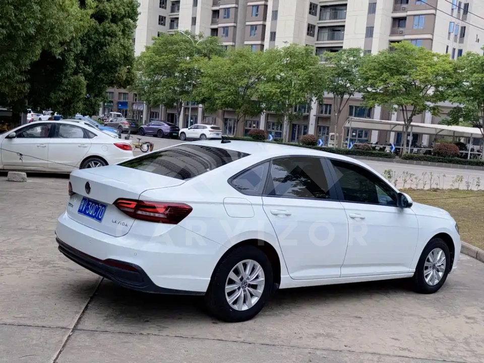 Volkswagen Lavida