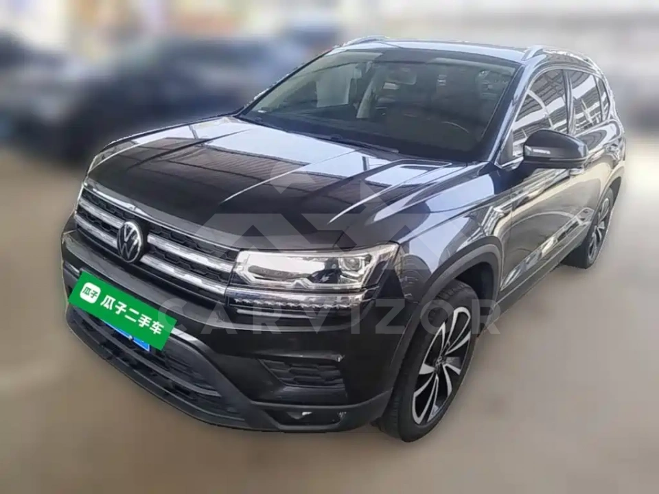 Volkswagen Tharu