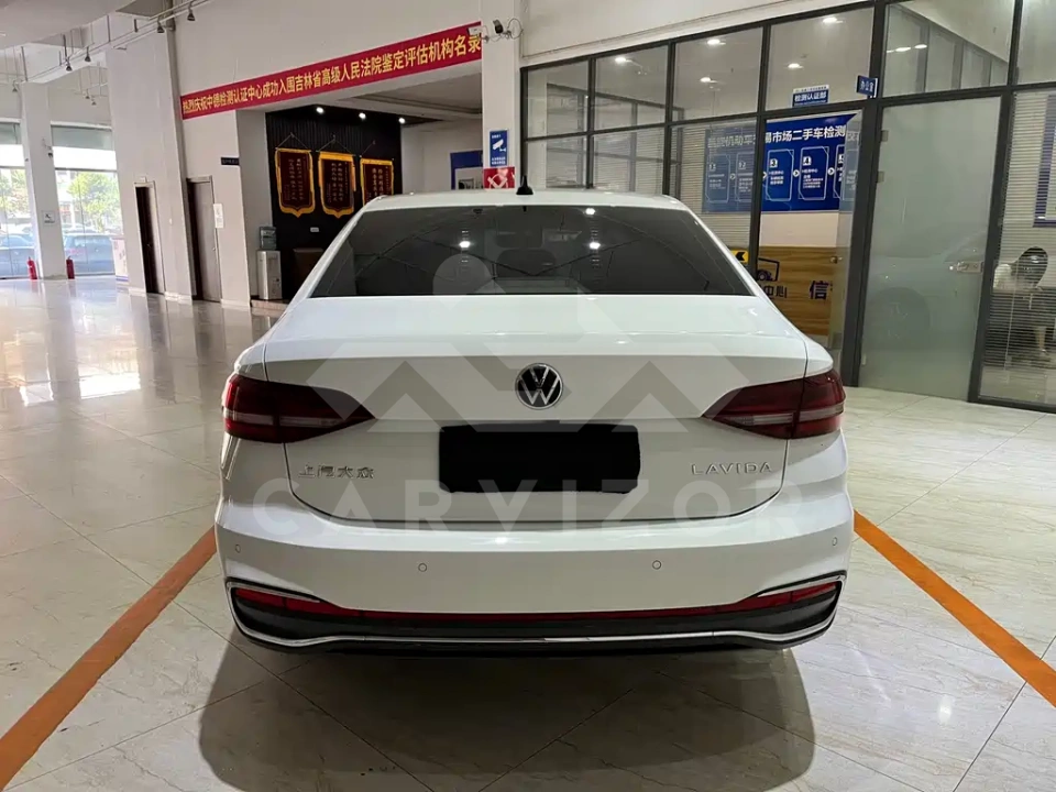 Volkswagen Lavida