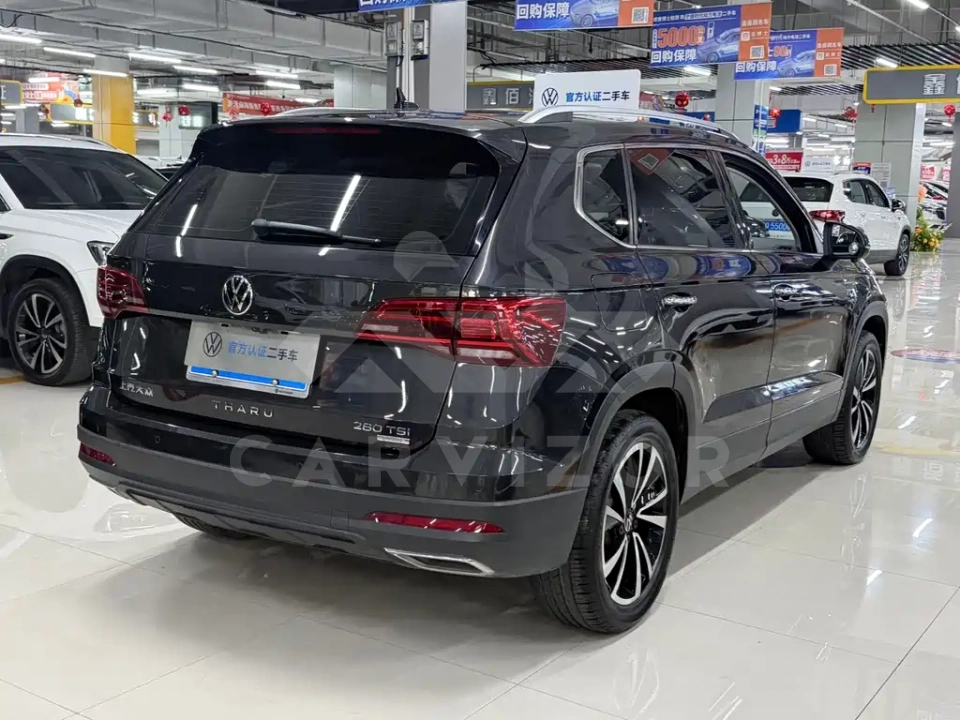 Volkswagen Tharu