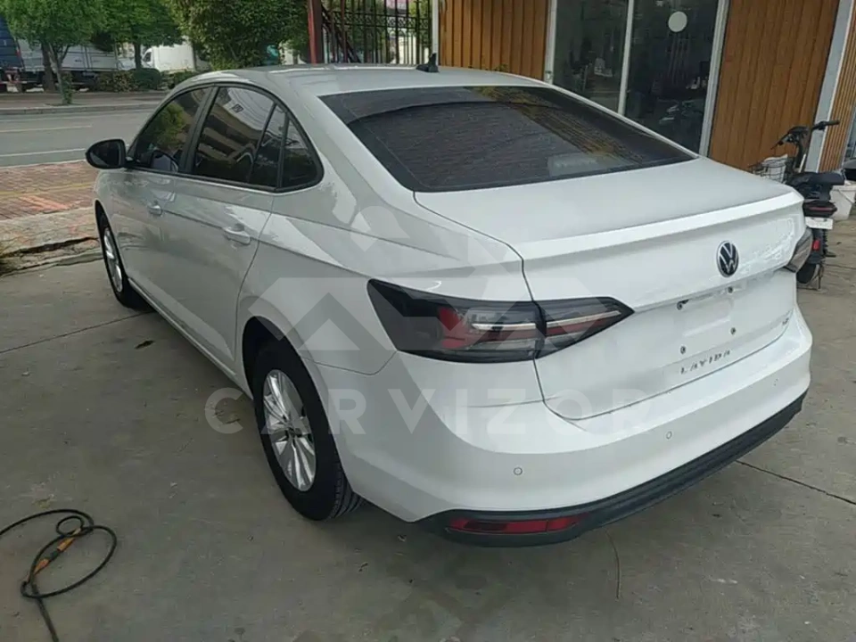 Volkswagen Lavida