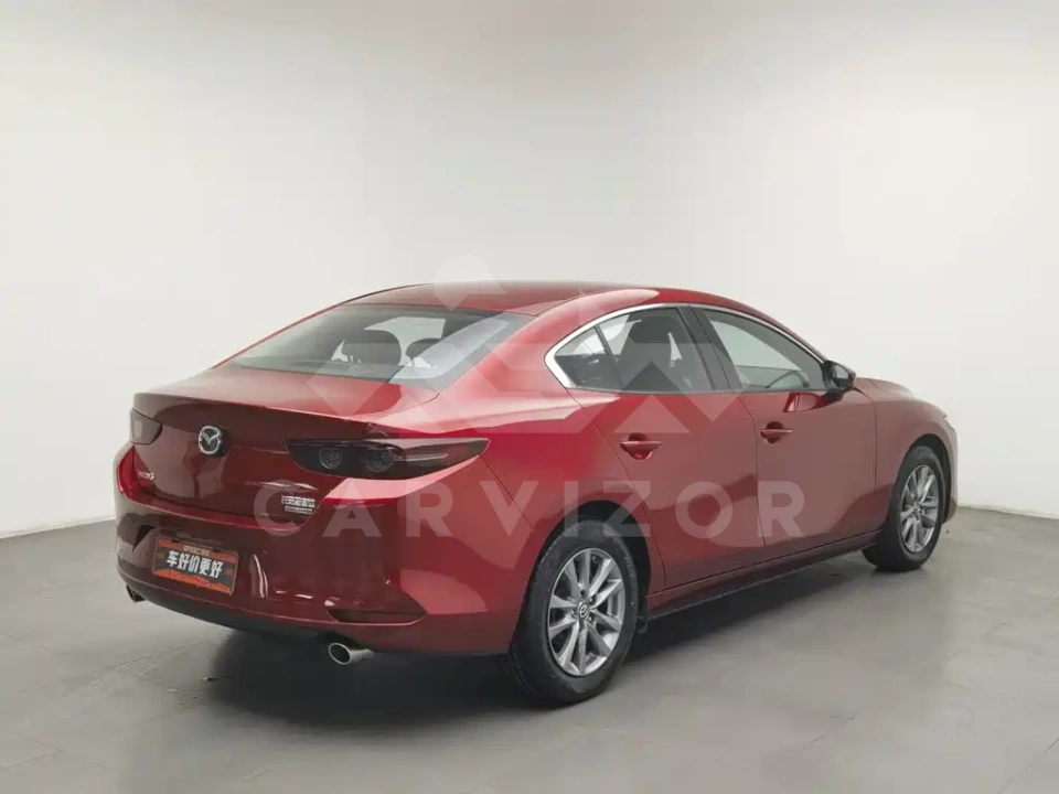 Mazda 3 Axela
