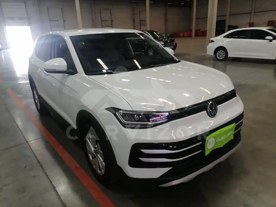 Volkswagen Tharu
