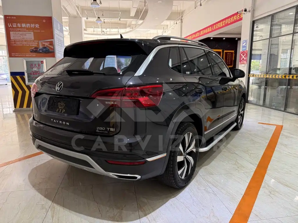 Volkswagen Tayron
