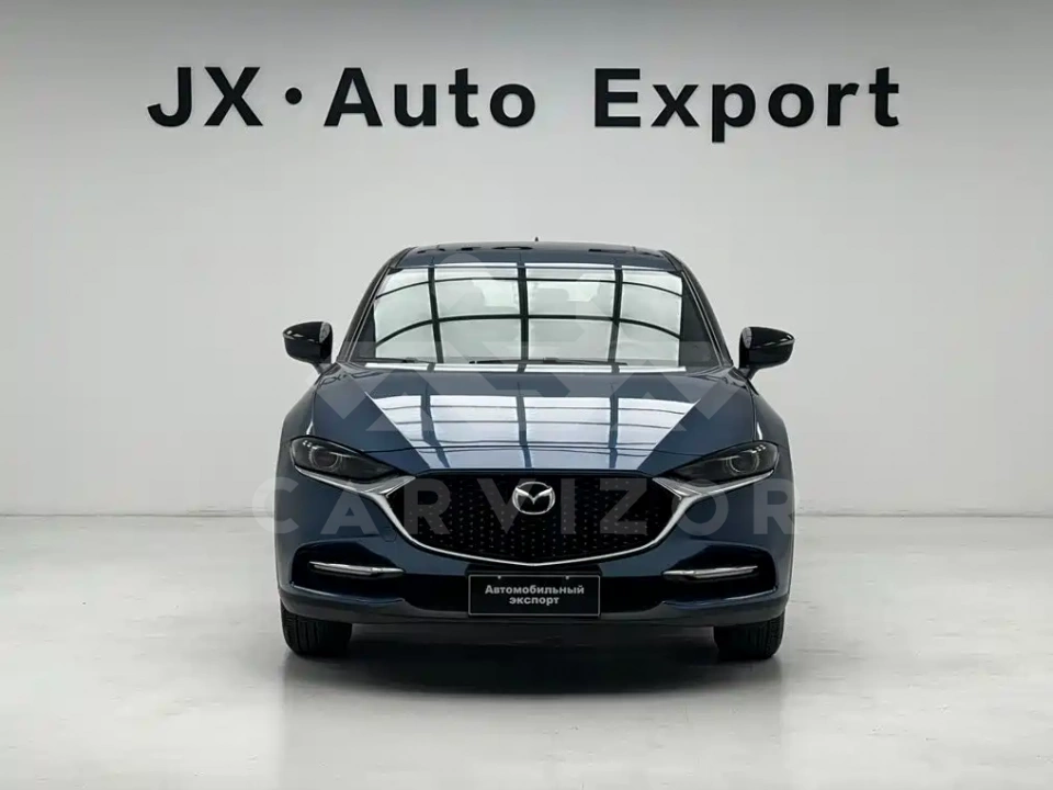 Mazda CX-4