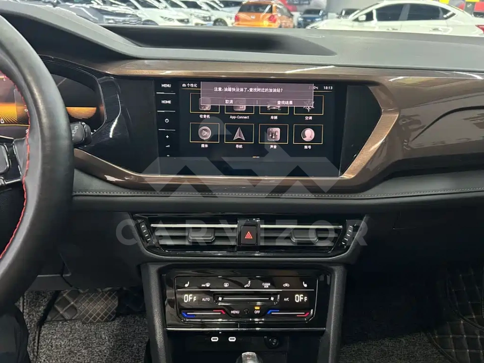 Volkswagen Tharu