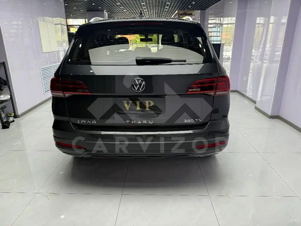 Volkswagen Tharu