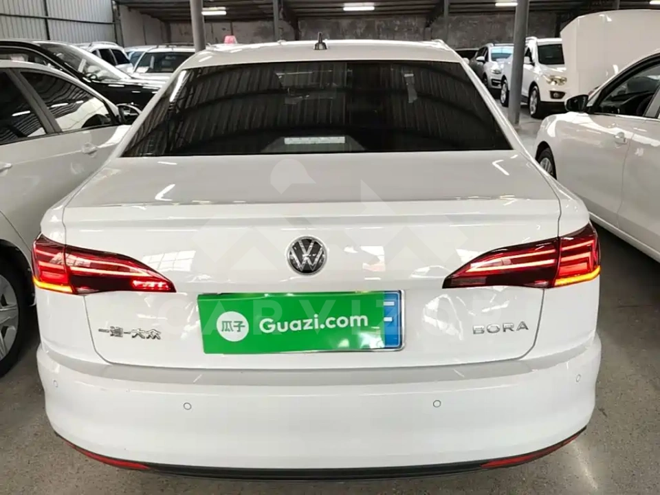 Volkswagen Bora