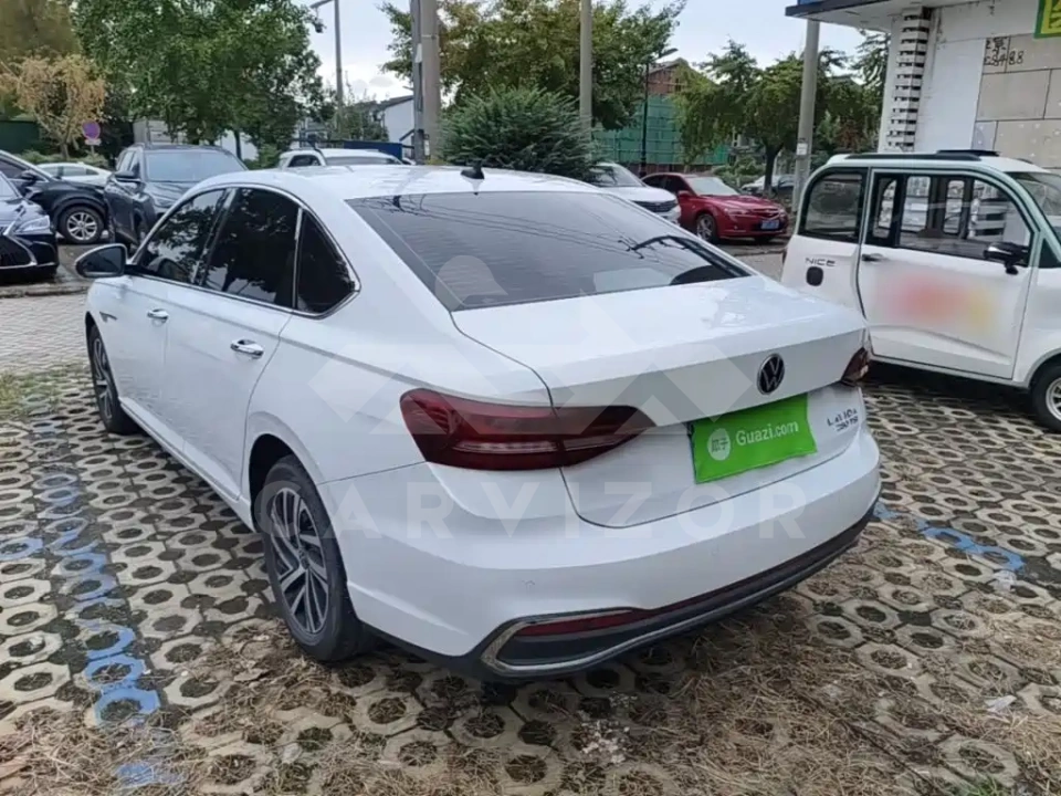 Volkswagen Lavida