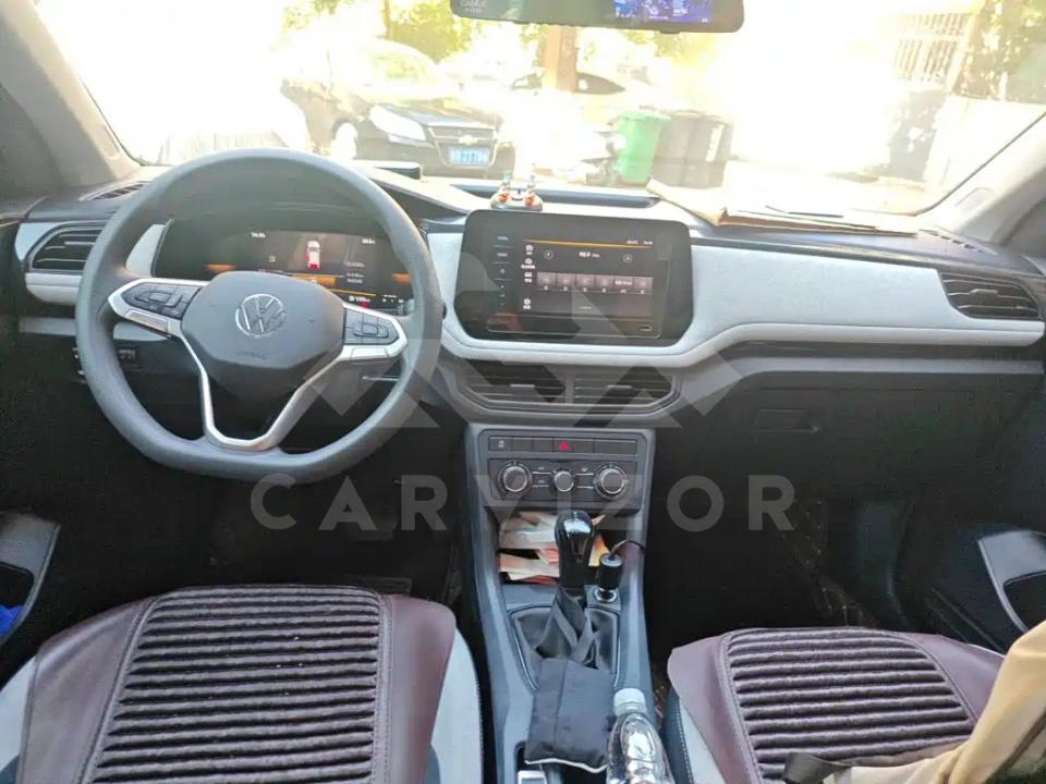 Volkswagen Tharu