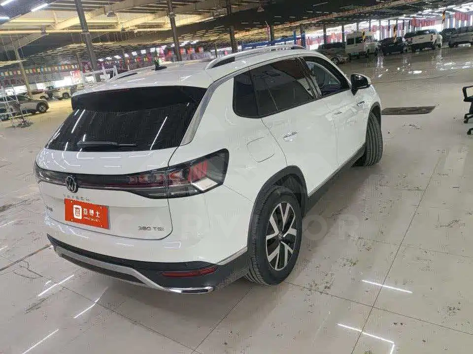 Volkswagen Tayron