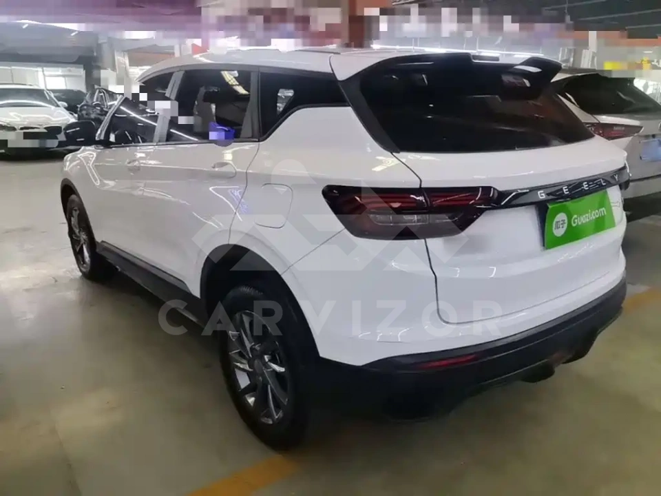 Geely Binyue