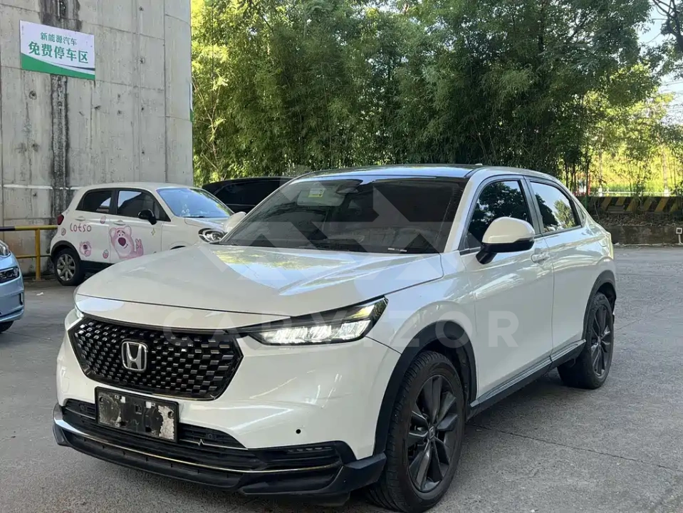 Honda XR-V