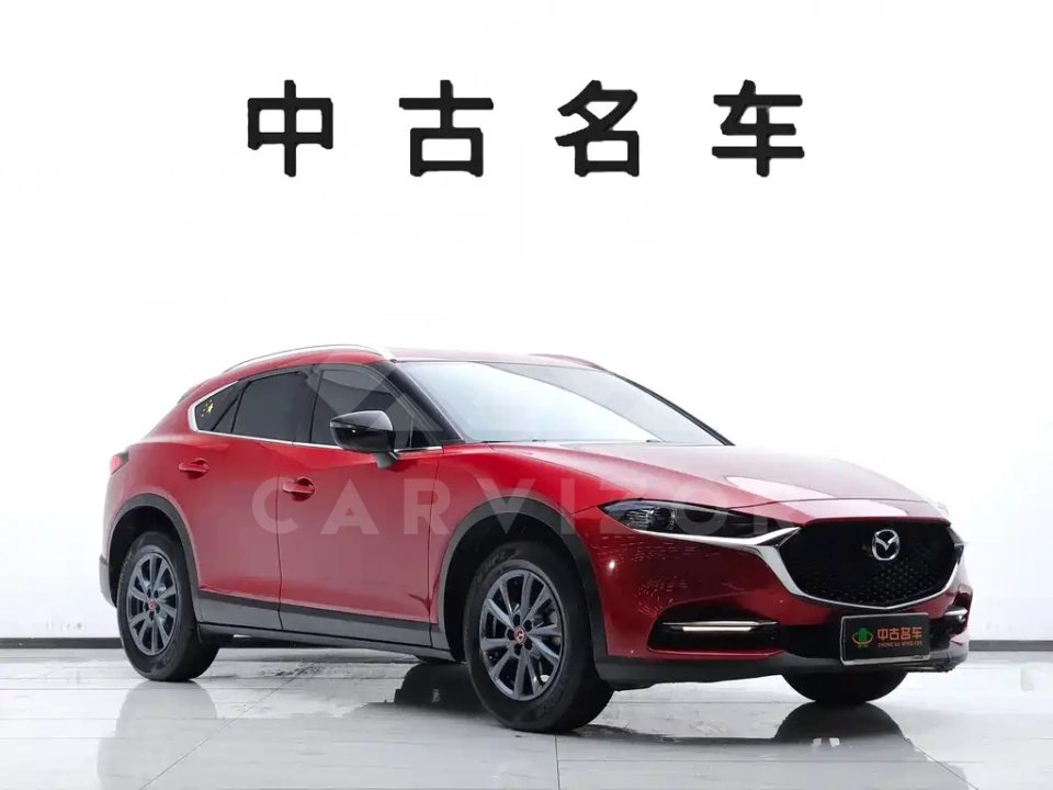 Mazda CX-4