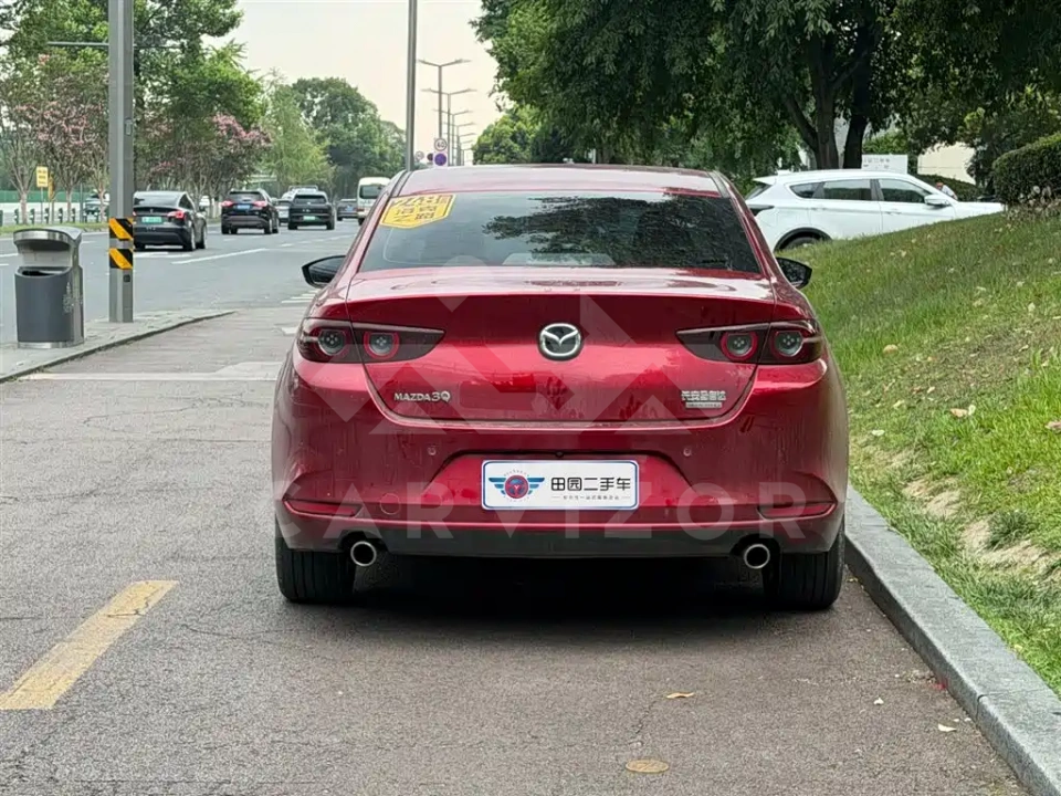 Mazda 3 Axela