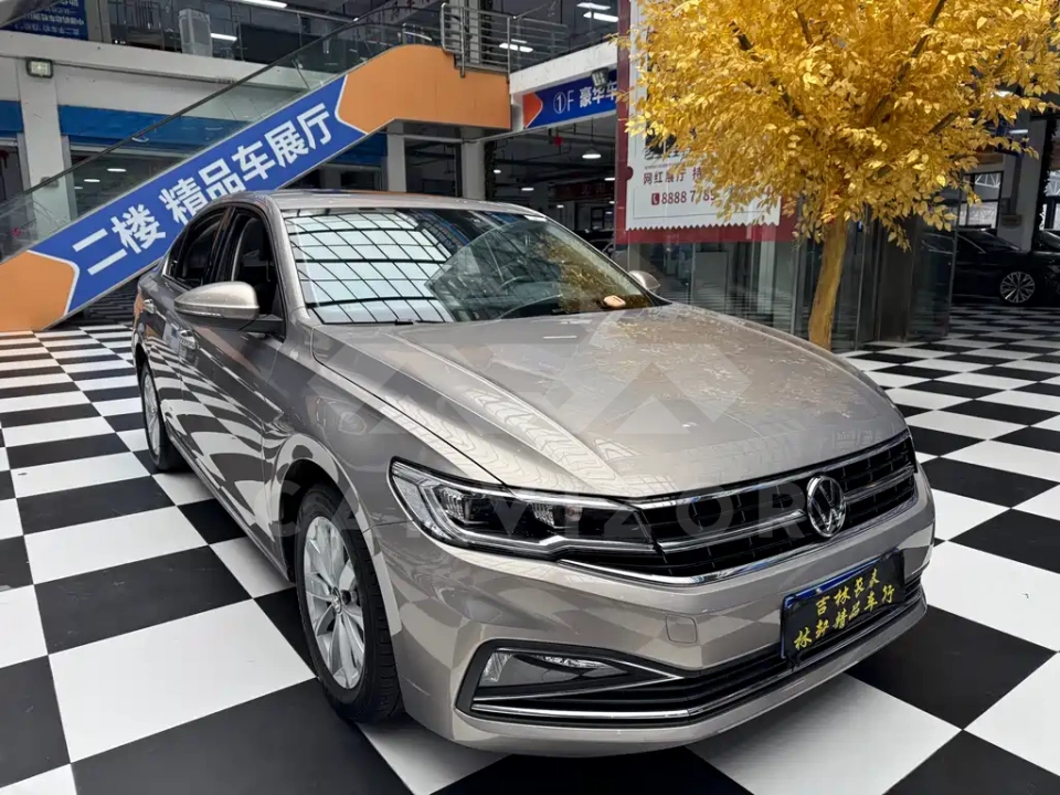 Volkswagen Bora