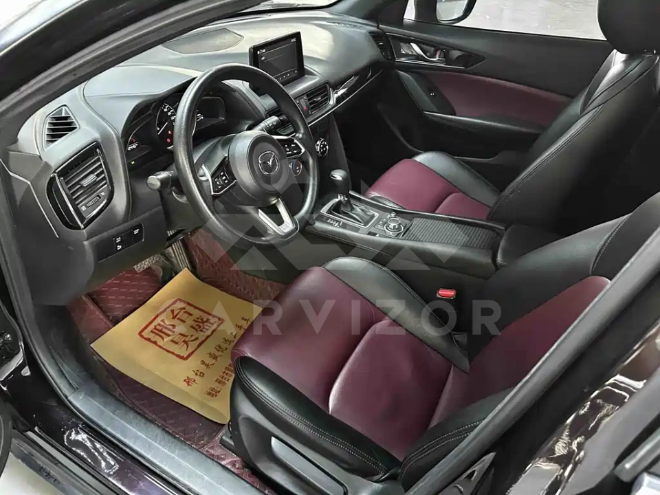 Mazda CX-4
