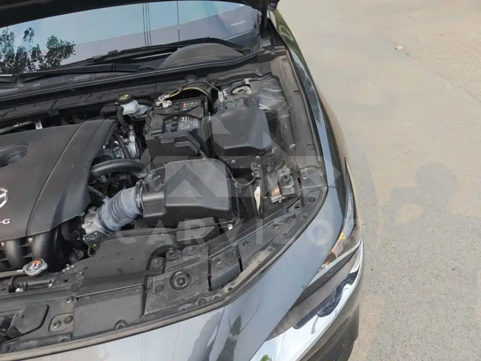 Mazda 3 Axela