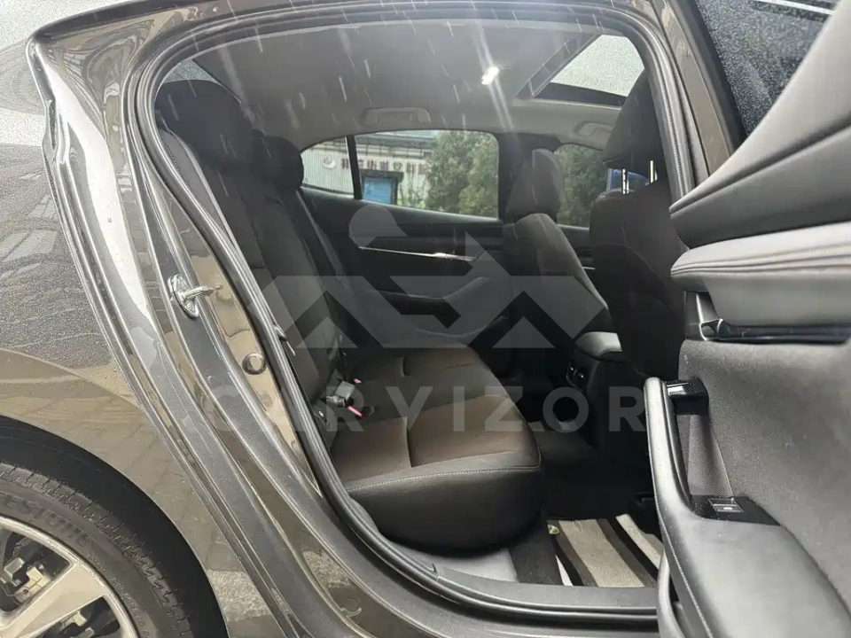 Mazda 3 Axela