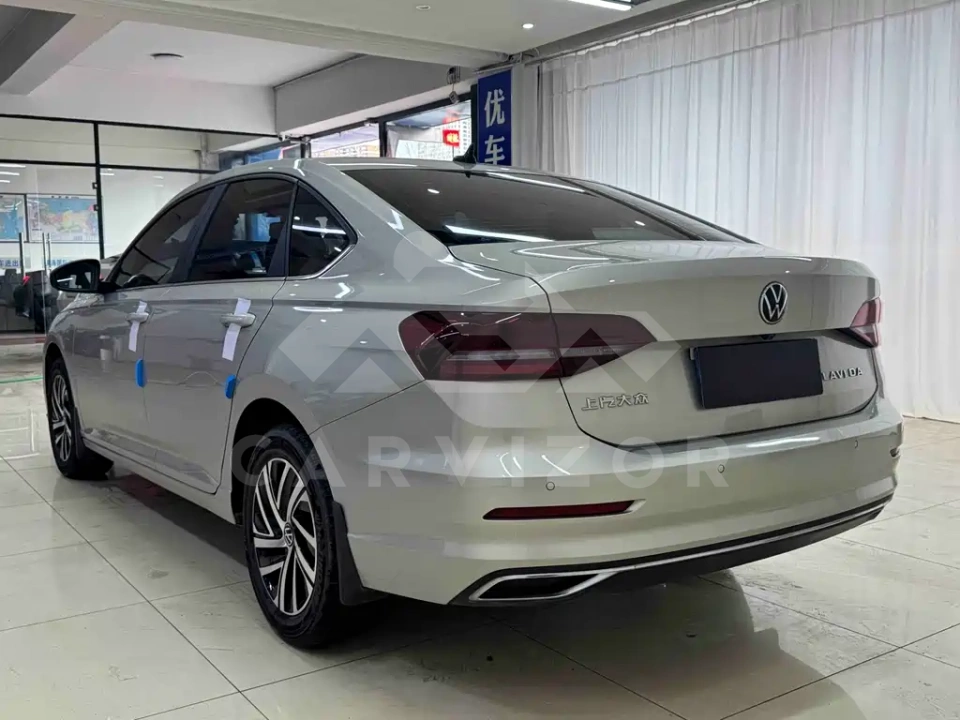 Volkswagen Lavida