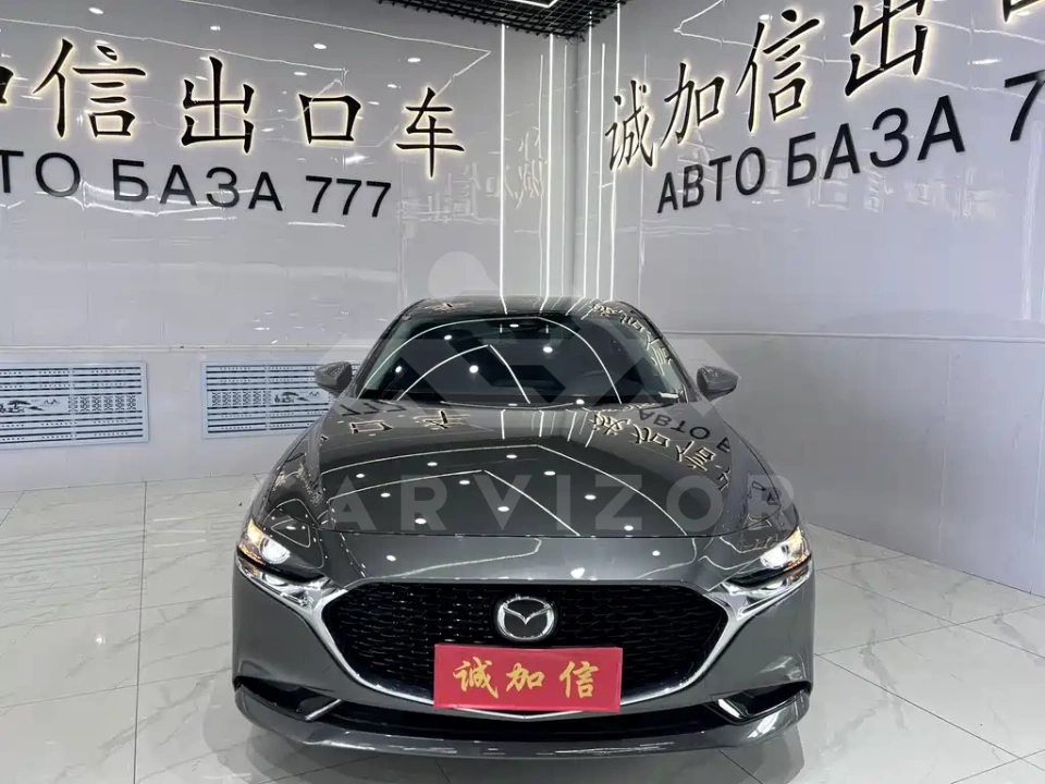 Mazda 3 Axela