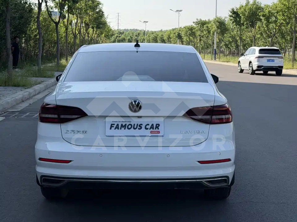 Volkswagen Lavida