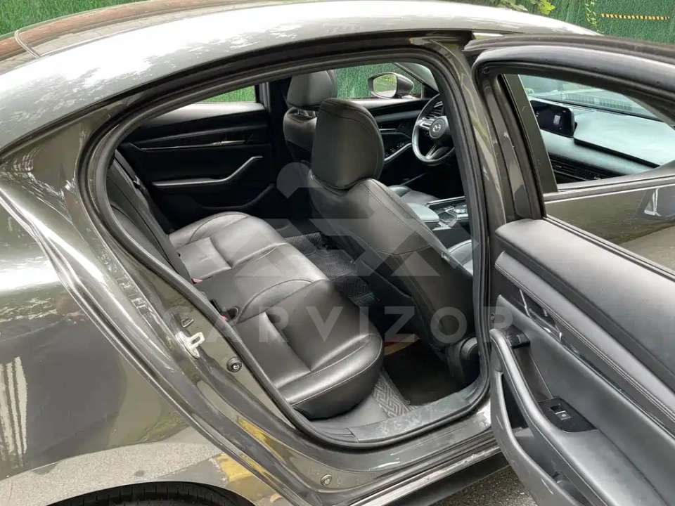Mazda 3 Axela