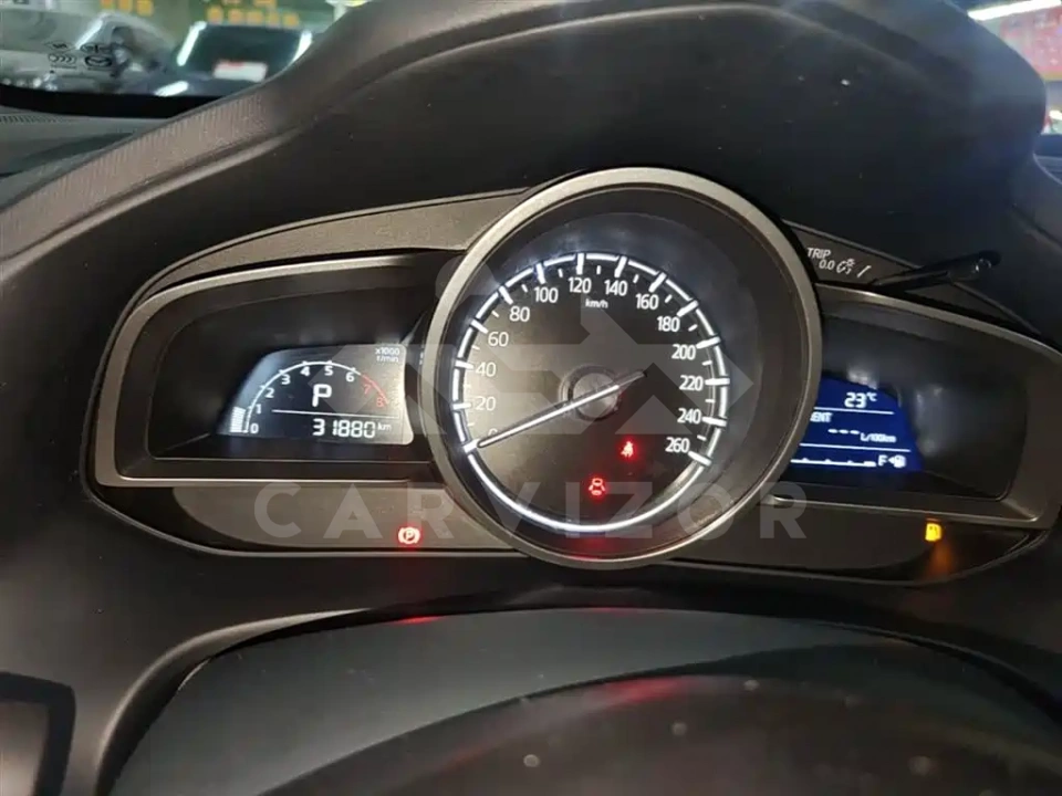 Mazda CX-4