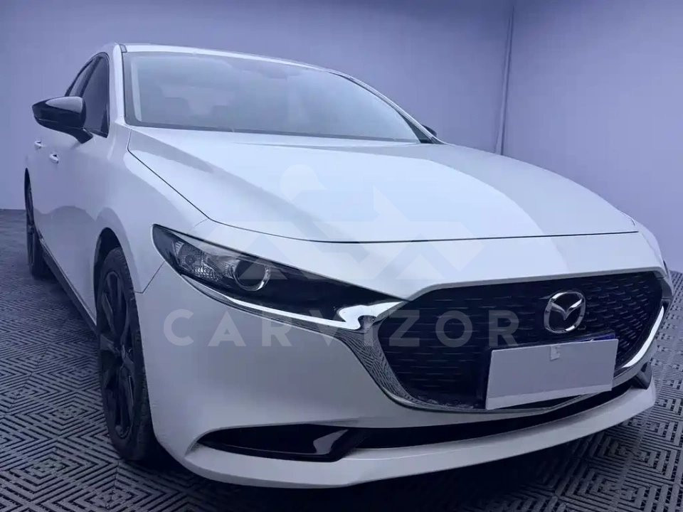 Mazda 3 Axela