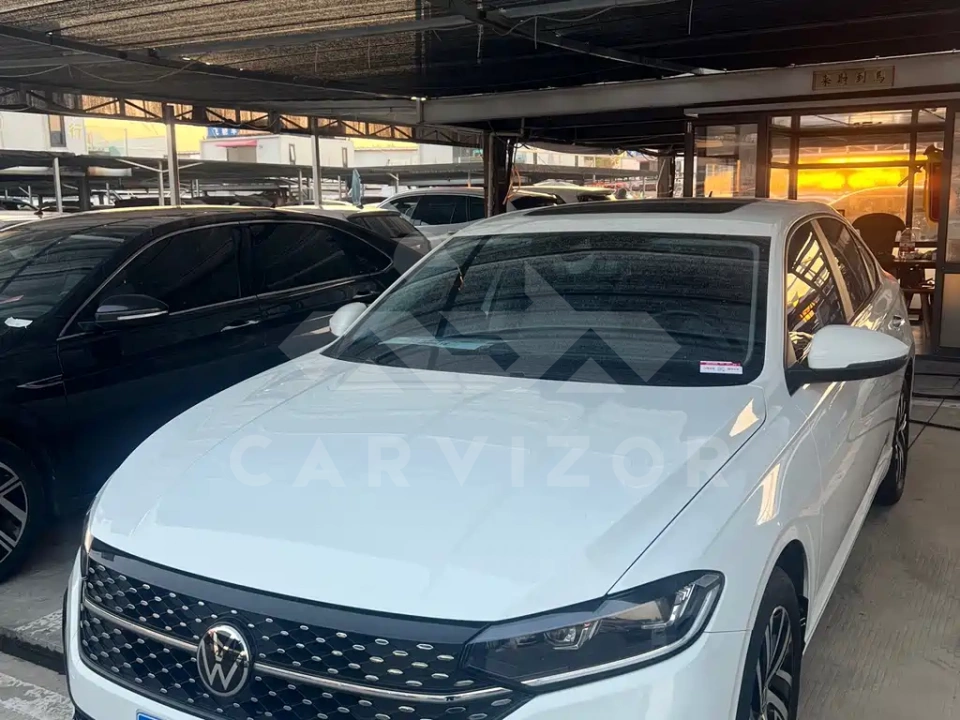 Volkswagen Lavida