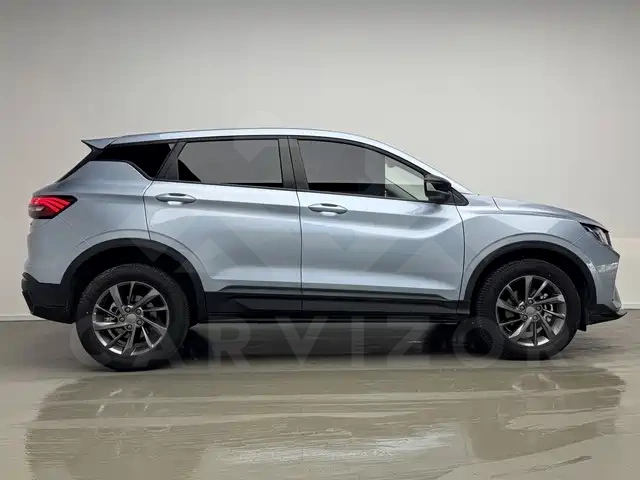 Geely Binyue