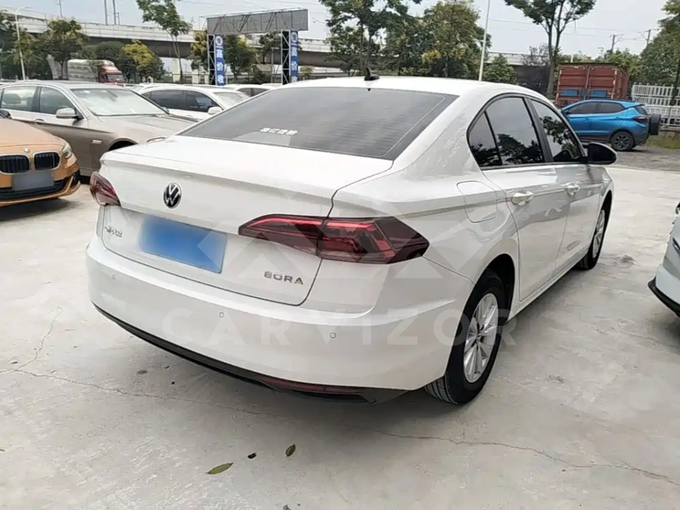 Volkswagen Bora