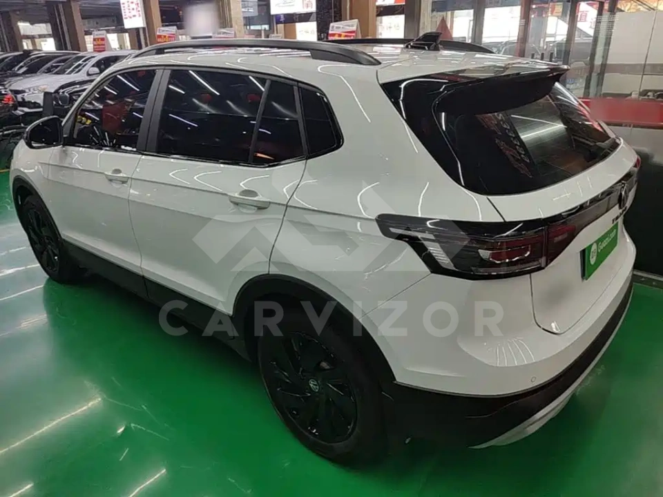 Volkswagen Tharu