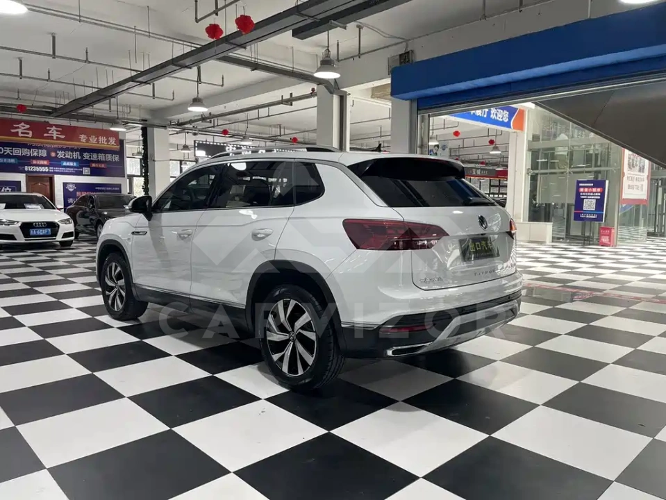 Volkswagen Tayron
