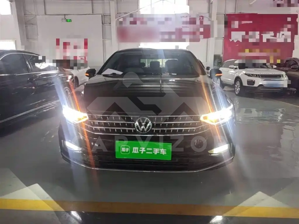 Volkswagen Magotan