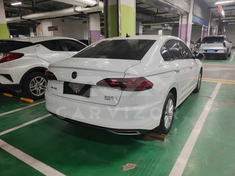 Volkswagen Bora