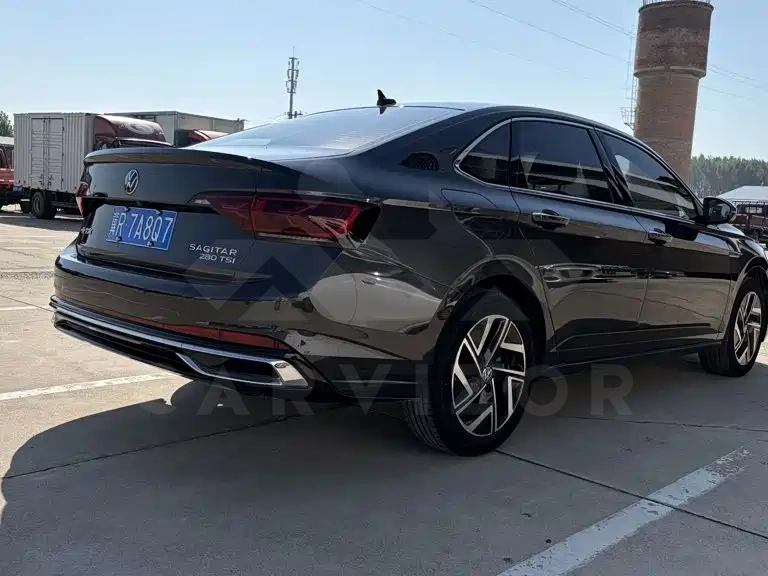 Volkswagen Sagitar
