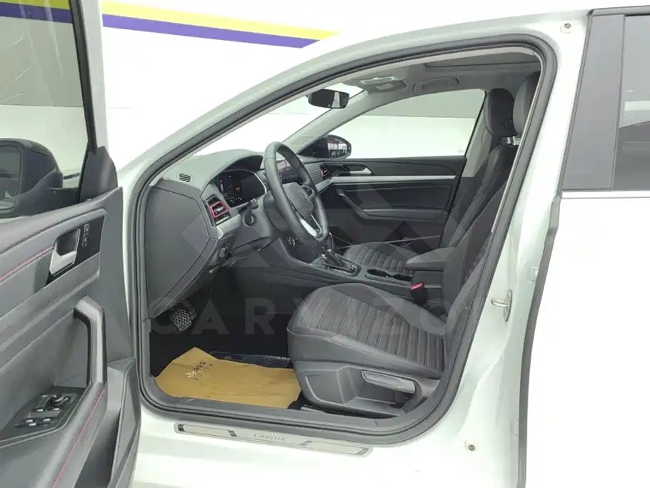 Volkswagen Lavida
