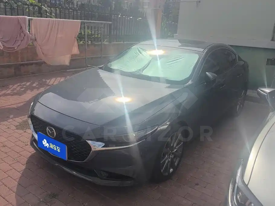 Mazda 3 Axela
