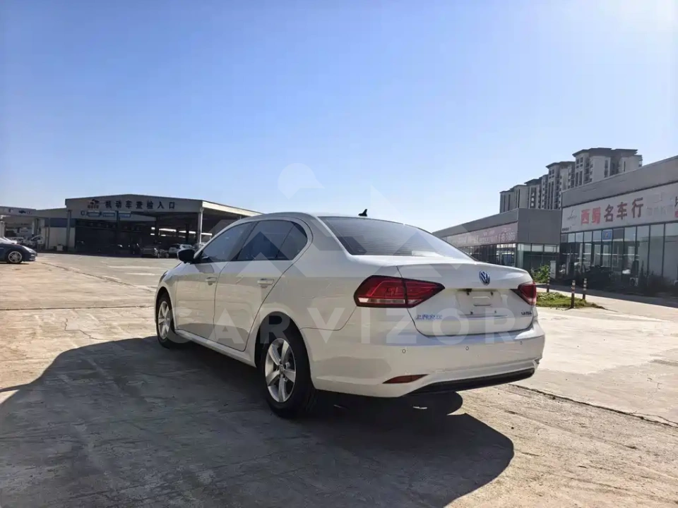 Volkswagen Lavida