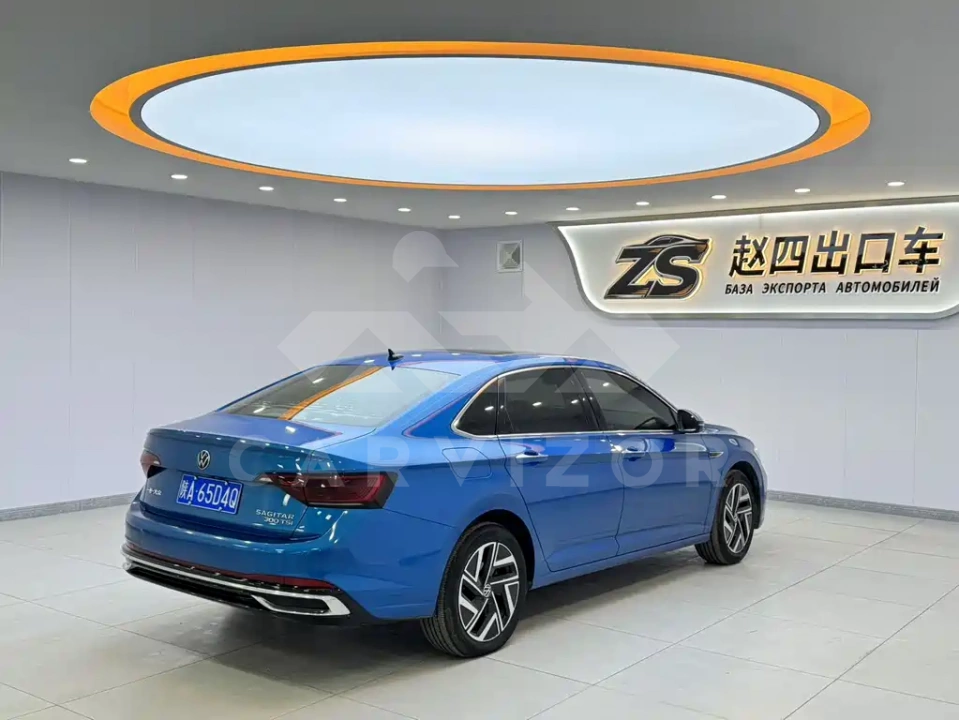 Volkswagen Sagitar