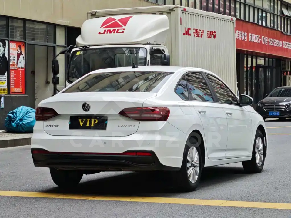 Volkswagen Lavida