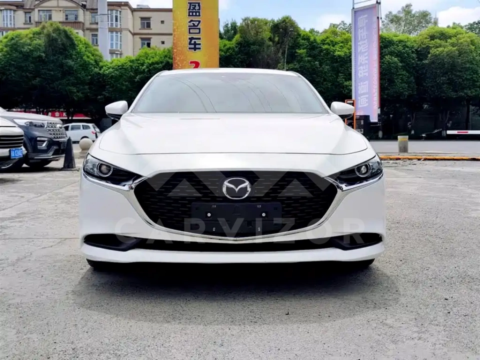Mazda 3 Axela