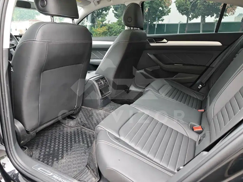 Volkswagen Magotan
