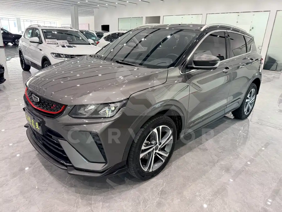 Geely Binyue
