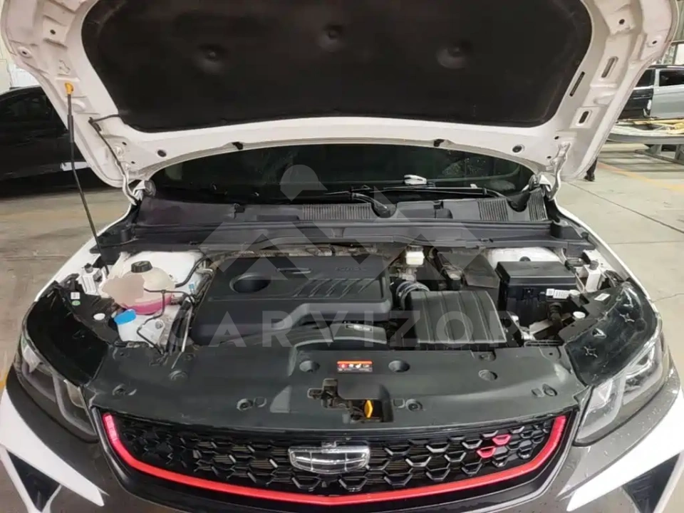 Geely Binyue